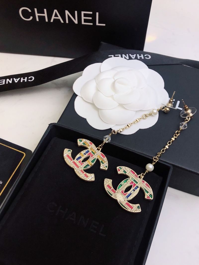 Chanel Earrings